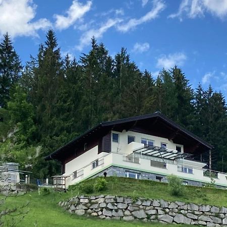 Holiday Apartment In Pinzgau With A Large Terrace ميترسل المظهر الخارجي الصورة