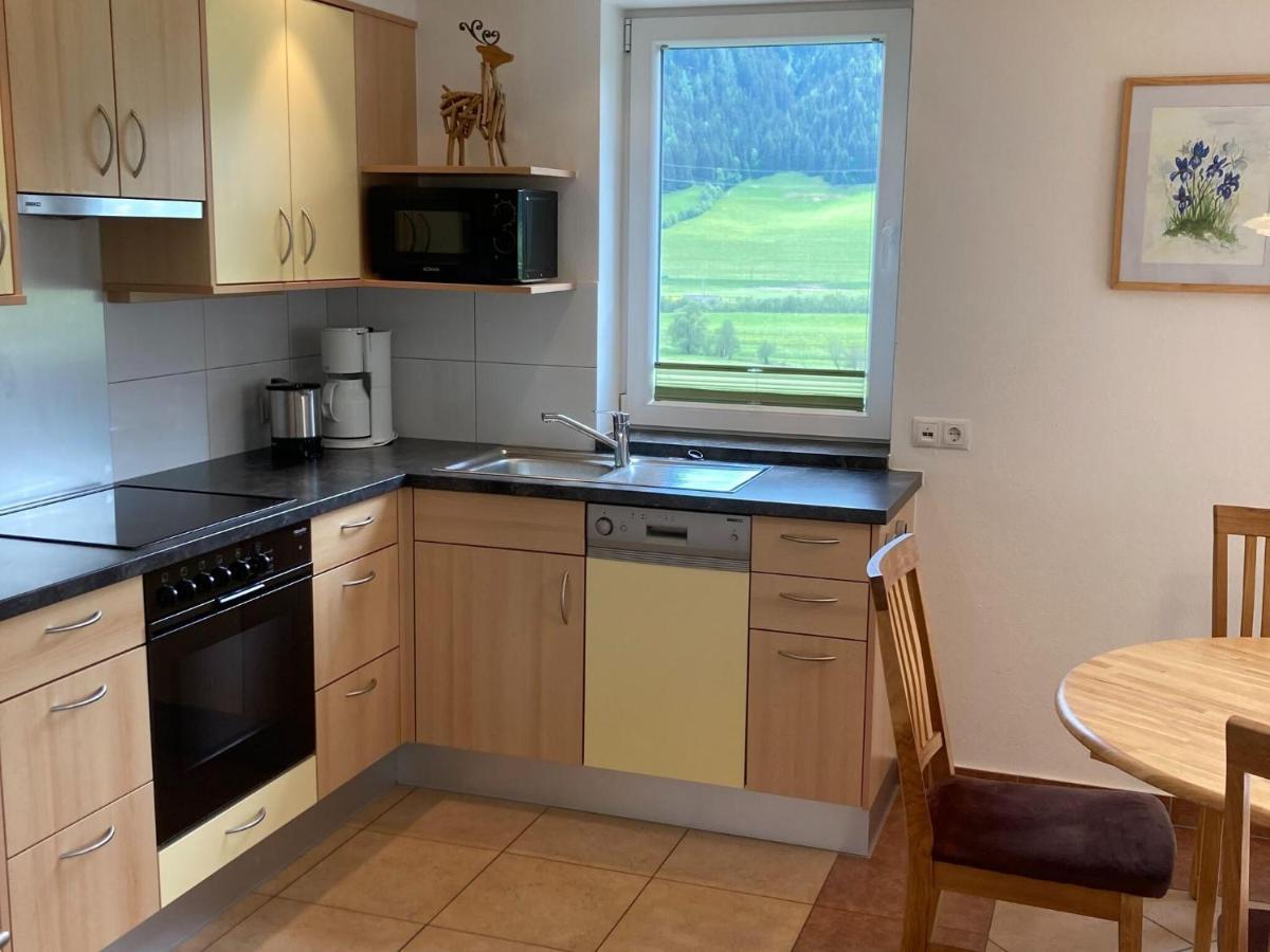 Holiday Apartment In Pinzgau With A Large Terrace ميترسل المظهر الخارجي الصورة
