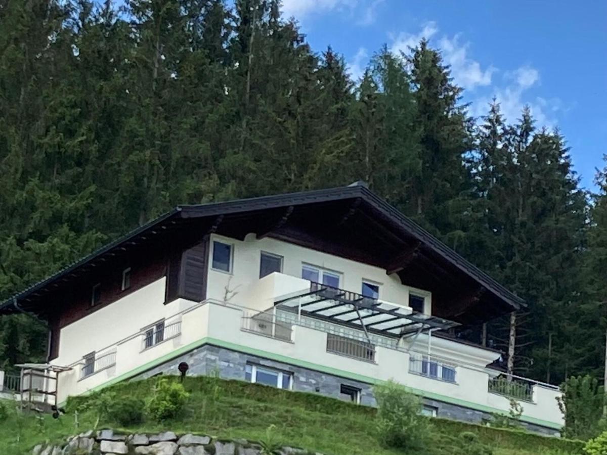 Holiday Apartment In Pinzgau With A Large Terrace ميترسل المظهر الخارجي الصورة