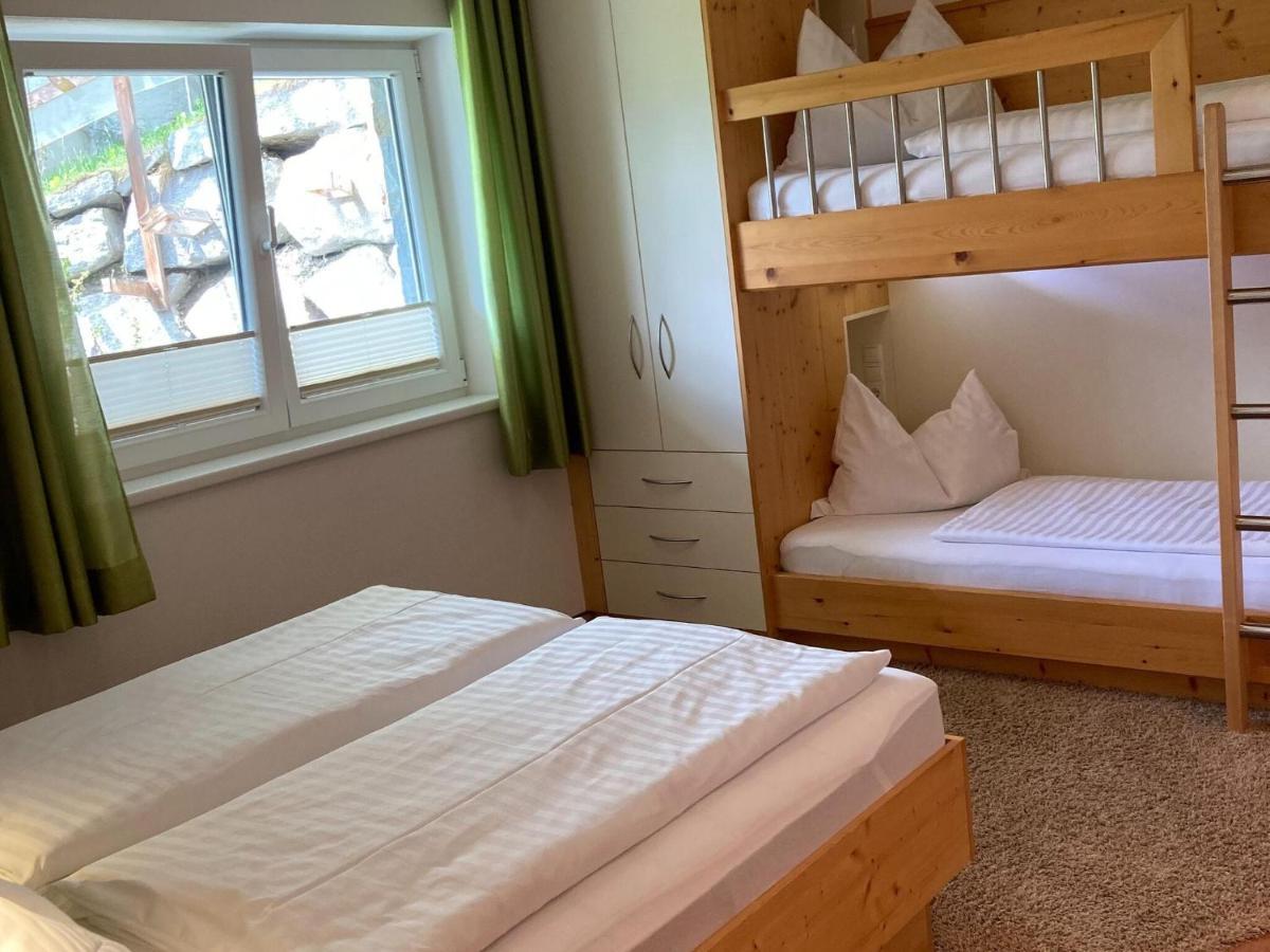 Holiday Apartment In Pinzgau With A Large Terrace ميترسل المظهر الخارجي الصورة