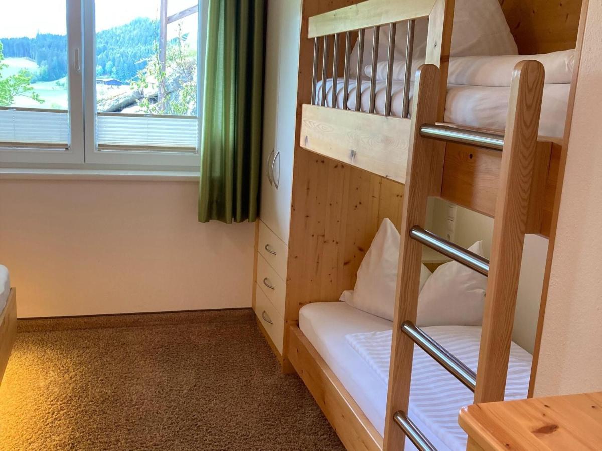 Holiday Apartment In Pinzgau With A Large Terrace ميترسل المظهر الخارجي الصورة